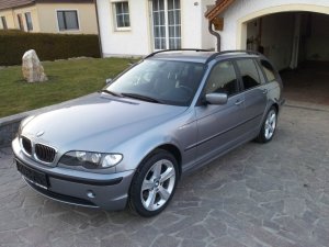 320D 1st Car - 3er BMW - E46 320D 1st Car - 3er BMW - E46