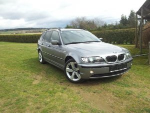 320D 1st Car - 3er BMW - E46 320D 1st Car - 3er BMW - E46