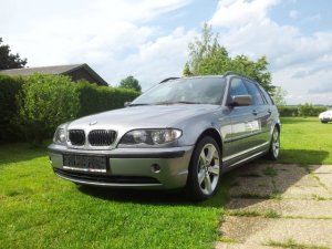 320D 1st Car - 3er BMW - E46 320D 1st Car - 3er BMW - E46