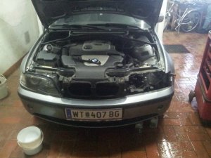 320D 1st Car - 3er BMW - E46 320D 1st Car - 3er BMW - E46