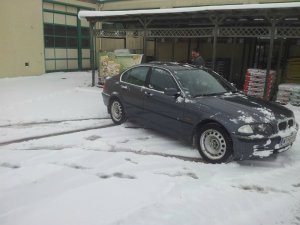 320D 1st Car - 3er BMW - E46 320D 1st Car - 3er BMW - E46