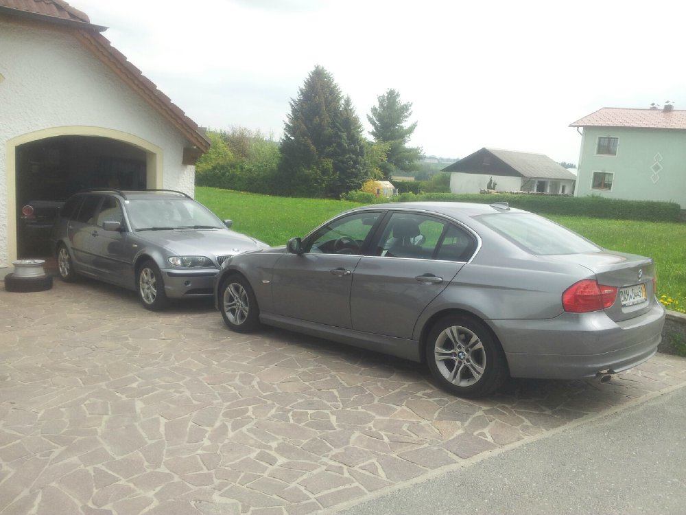 320D 1st Car - 3er BMW - E46