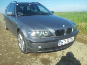 320D 1st Car - 3er BMW - E46 320D 1st Car - 3er BMW - E46