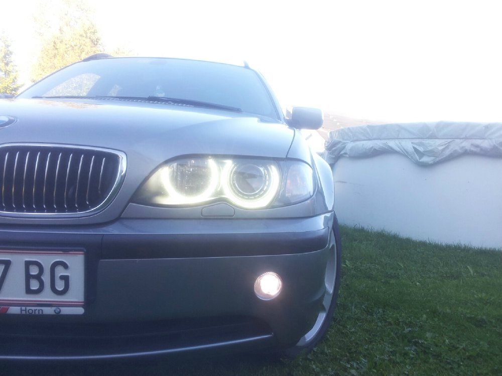 320D 1st Car - 3er BMW - E46