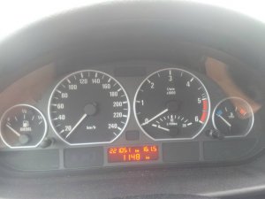 320D 1st Car - 3er BMW - E46 320D 1st Car - 3er BMW - E46