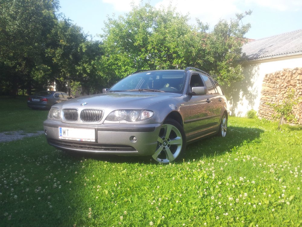 320D 1st Car - 3er BMW - E46