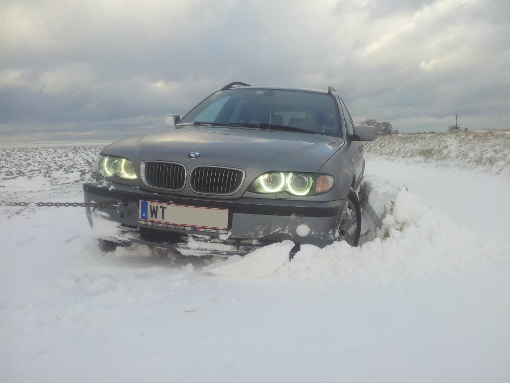 320D 1st Car - 3er BMW - E46