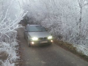 320D 1st Car - 3er BMW - E46 320D 1st Car - 3er BMW - E46