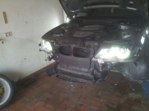 320D 1st Car - 3er BMW - E46 320D 1st Car - 3er BMW - E46