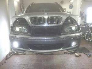 320D 1st Car - 3er BMW - E46 320D 1st Car - 3er BMW - E46