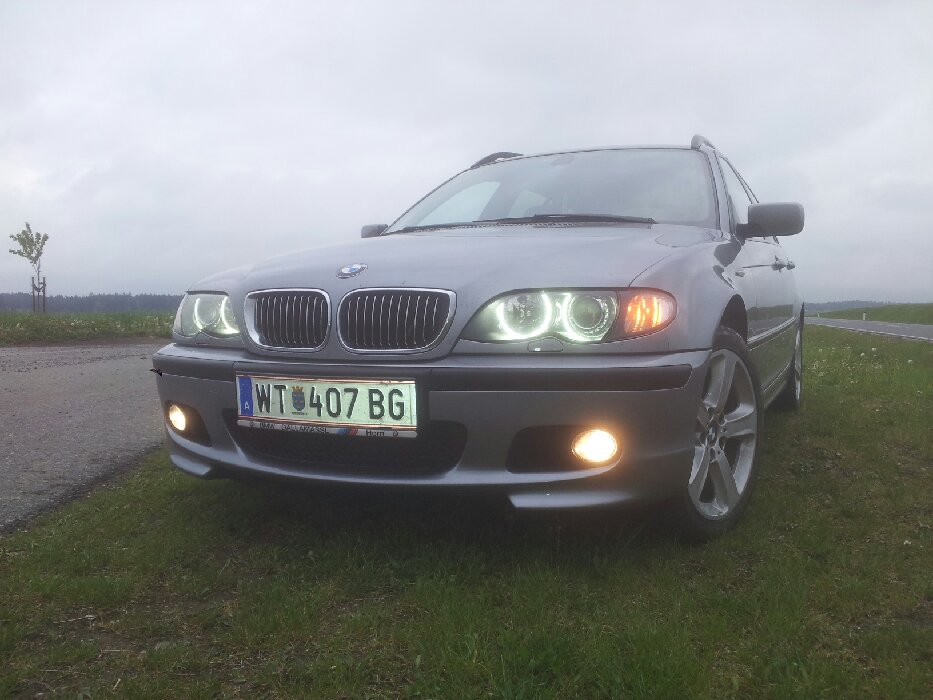 320D 1st Car - 3er BMW - E46