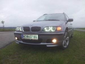 320D 1st Car - 3er BMW - E46 320D 1st Car - 3er BMW - E46
