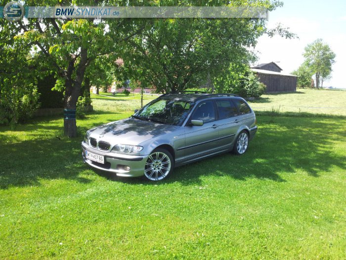 320D 1st Car - 3er BMW - E46