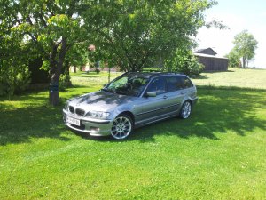 320D 1st Car - 3er BMW - E46 320D 1st Car - 3er BMW - E46