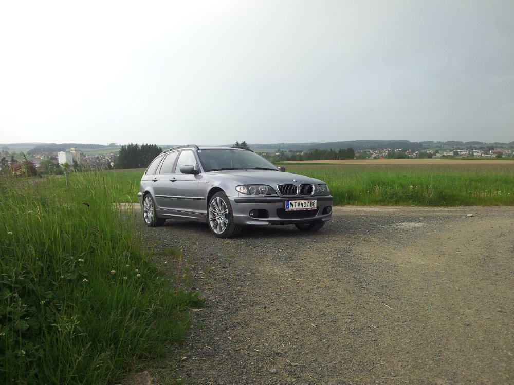 320D 1st Car - 3er BMW - E46