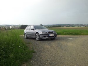 320D 1st Car - 3er BMW - E46 320D 1st Car - 3er BMW - E46