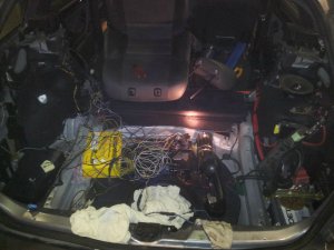 320D 1st Car - 3er BMW - E46 320D 1st Car - 3er BMW - E46