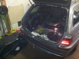 320D 1st Car - 3er BMW - E46 320D 1st Car - 3er BMW - E46