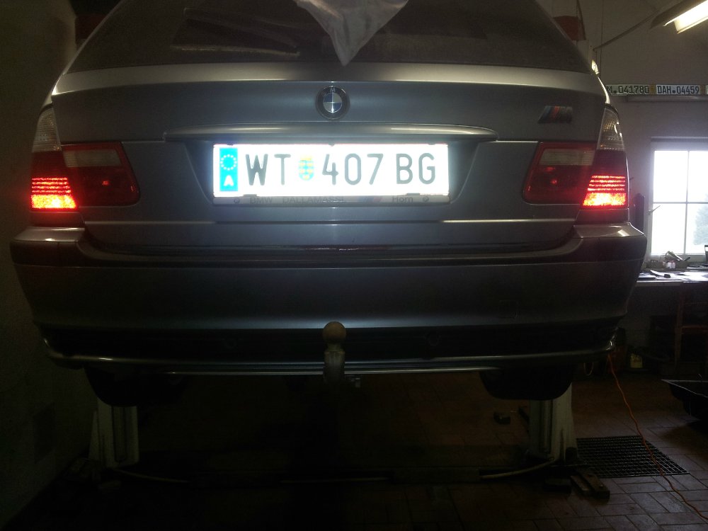 320D 1st Car - 3er BMW - E46