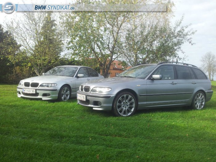 320D 1st Car - 3er BMW - E46