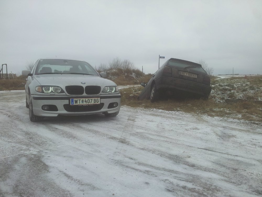 320D 1st Car - 3er BMW - E46