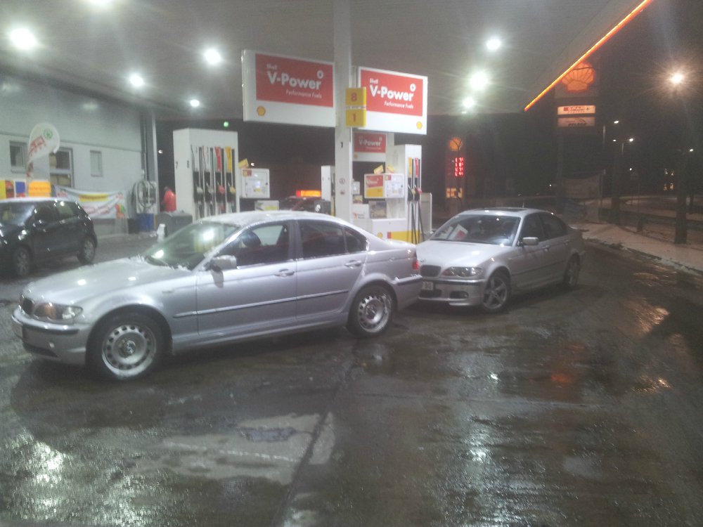 320D 1st Car - 3er BMW - E46