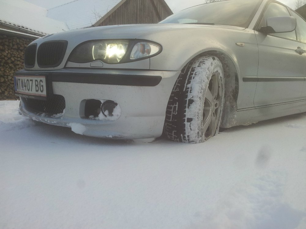 320D 1st Car - 3er BMW - E46