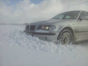 320D 1st Car - 3er BMW - E46