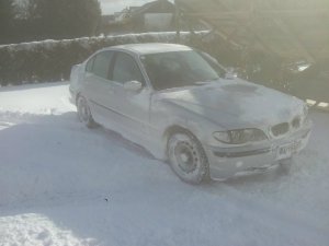 320D 1st Car - 3er BMW - E46