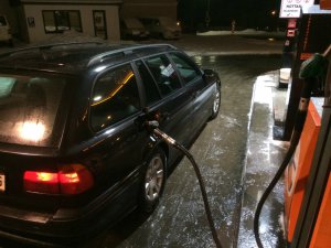 E39 530D - 5er BMW - E39