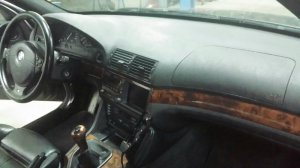 E39 530D - 5er BMW - E39