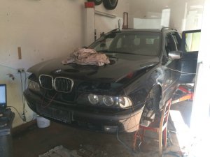 E39 530D - 5er BMW - E39