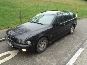 E39 530D - 5er BMW - E39