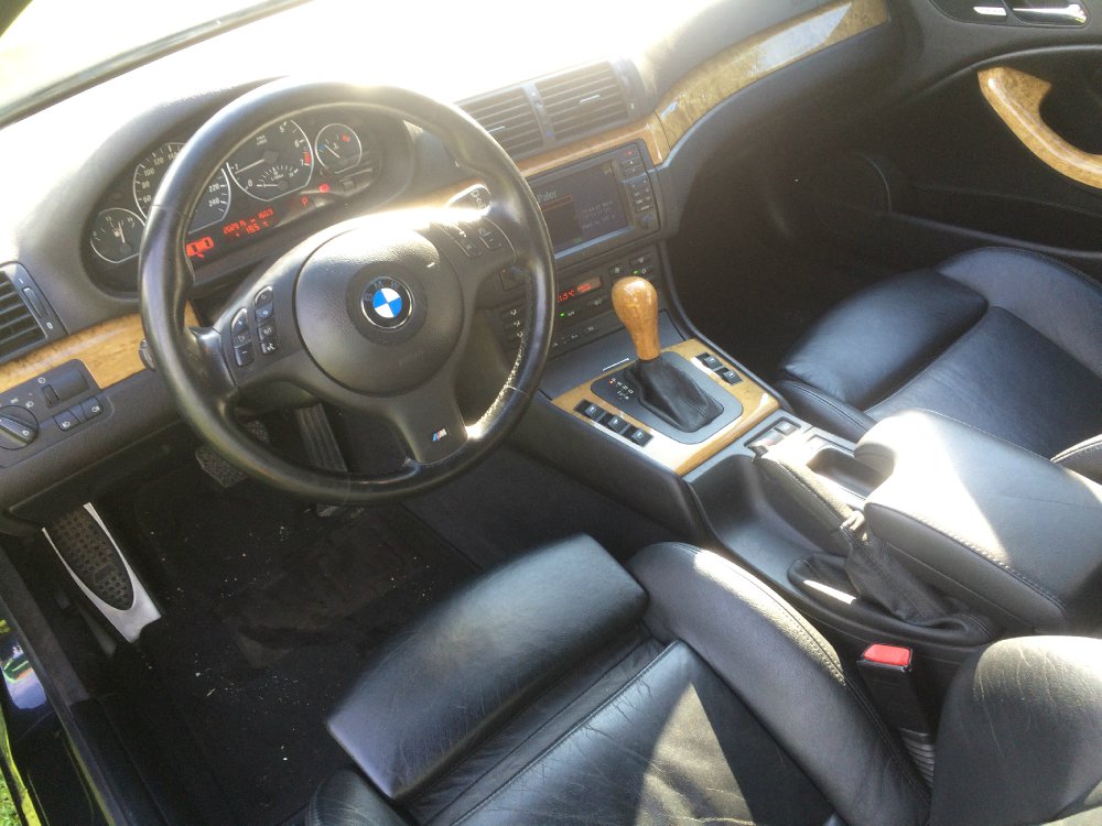 330i Cabrio - 3er BMW - E46
