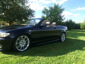 330i Cabrio - 3er BMW - E46