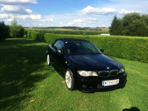 330i Cabrio - 3er BMW - E46