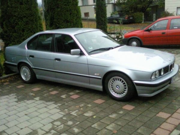 E34 mein stolz - 5er BMW - E34