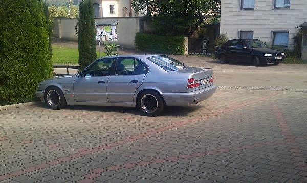 E34 mein stolz - 5er BMW - E34