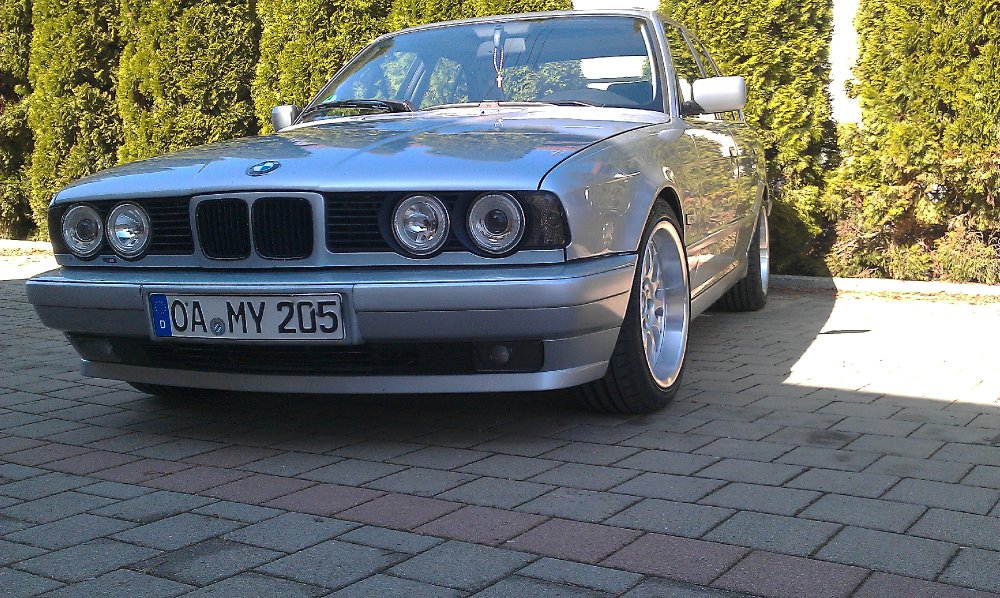 E34 mein stolz - 5er BMW - E34