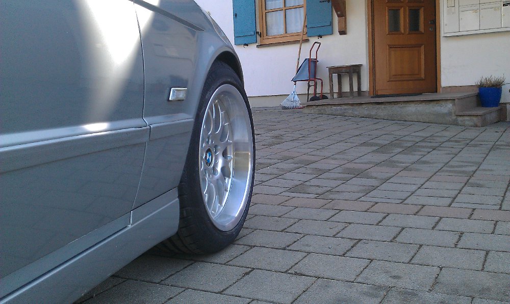 E34 mein stolz - 5er BMW - E34