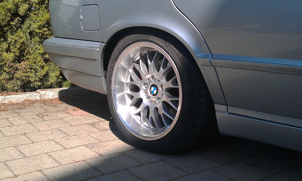 E34 mein stolz - 5er BMW - E34