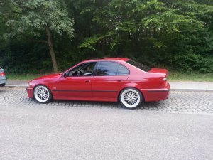 E39 535i imolarot 2 - 5er BMW - E39