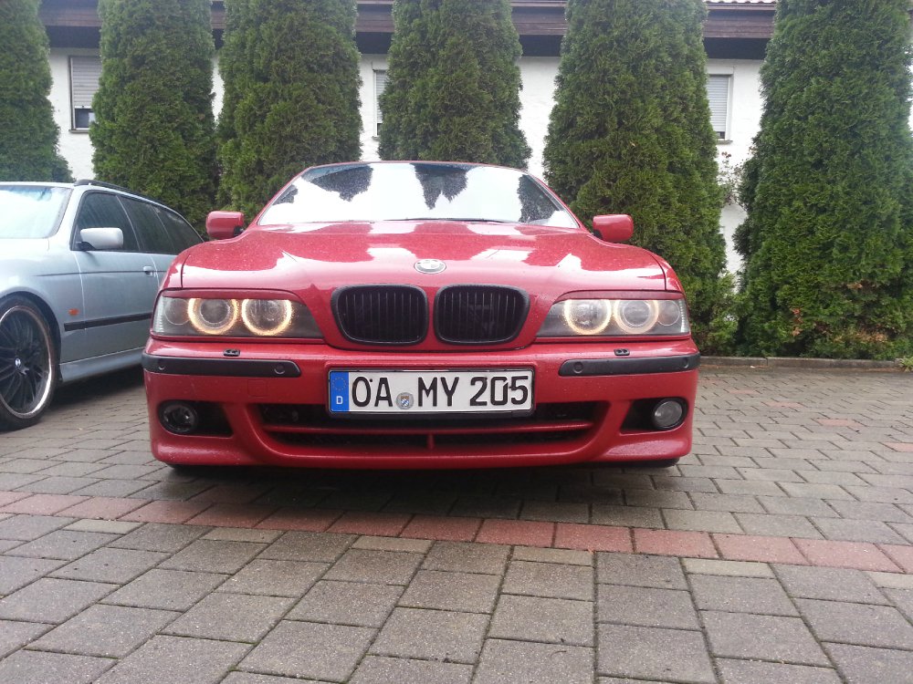 E39 535i imolarot 2 - 5er BMW - E39