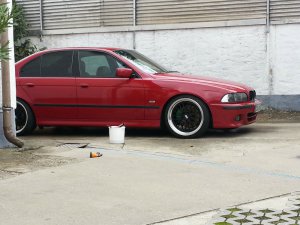 E39 535i imolarot 2 - 5er BMW - E39