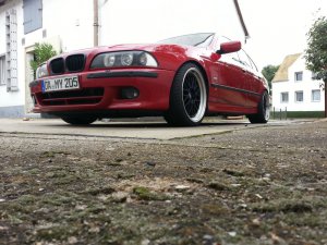 E39 535i imolarot 2 - 5er BMW - E39