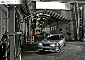 Street Performance E46 318 Coupe Edition Sport - 3er BMW - E46