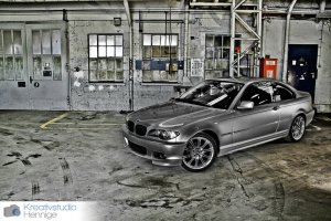 Street Performance E46 318 Coupe Edition Sport - 3er BMW - E46
