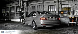 Street Performance E46 318 Coupe Edition Sport - 3er BMW - E46