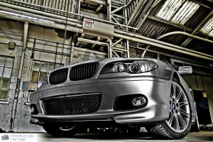 Street Performance E46 318 Coupe Edition Sport - 3er BMW - E46