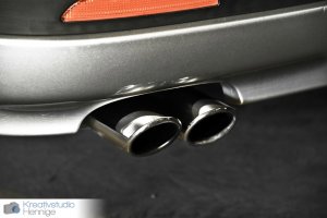 Street Performance E46 318 Coupe Edition Sport - 3er BMW - E46
